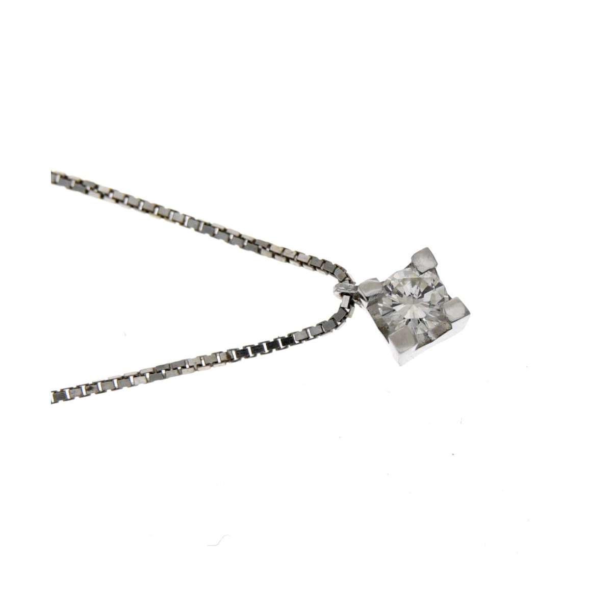 Punto luce 0.25 carati store